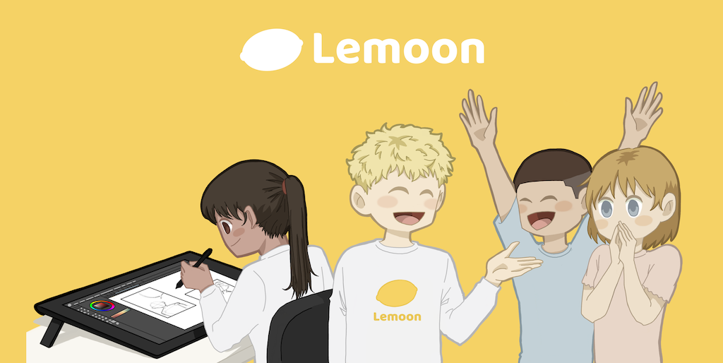 Lemoon - Where every story is worth following - Lemoon